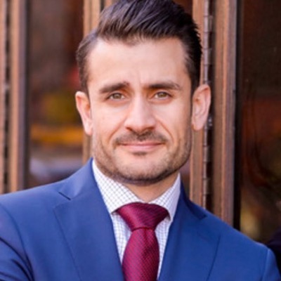 Mikael, owner of Aras Contracting